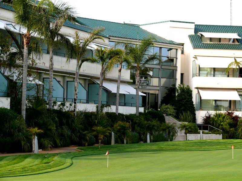Calderona Wellness Hotel Bétera Exterior photo