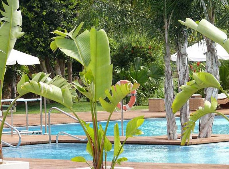 Calderona Wellness Hotel Bétera Facilities photo