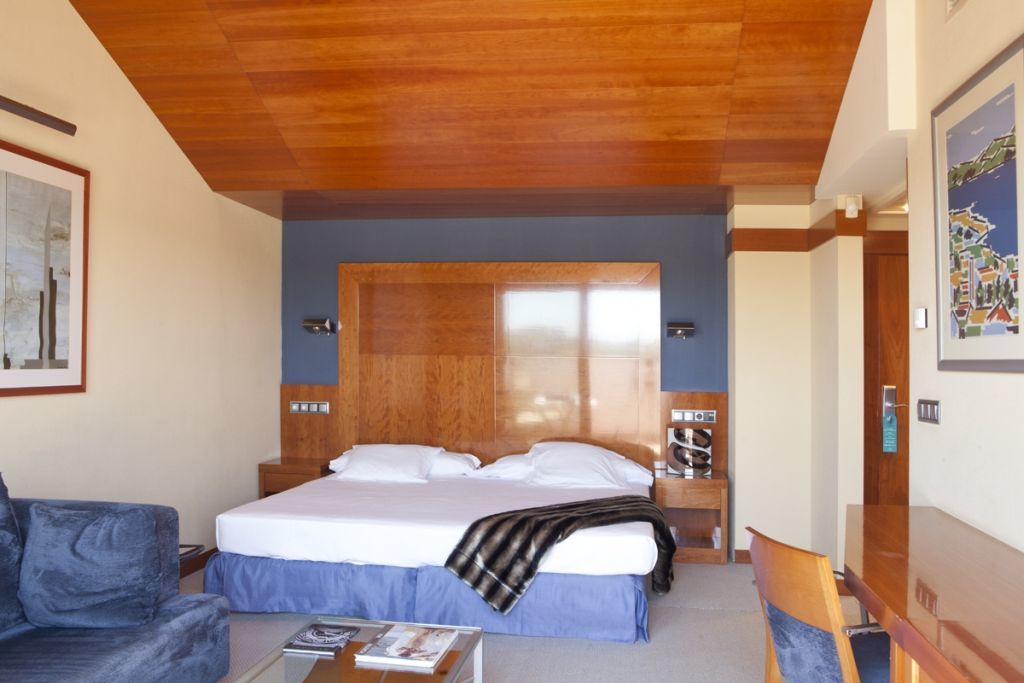 Calderona Wellness Hotel Bétera Room photo