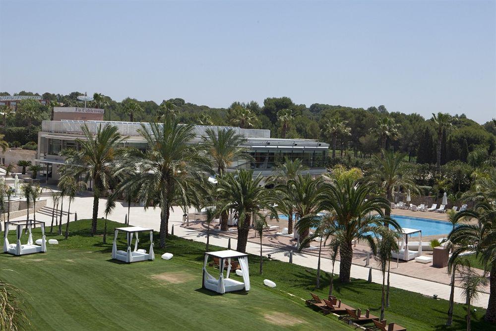 Calderona Wellness Hotel Bétera Facilities photo